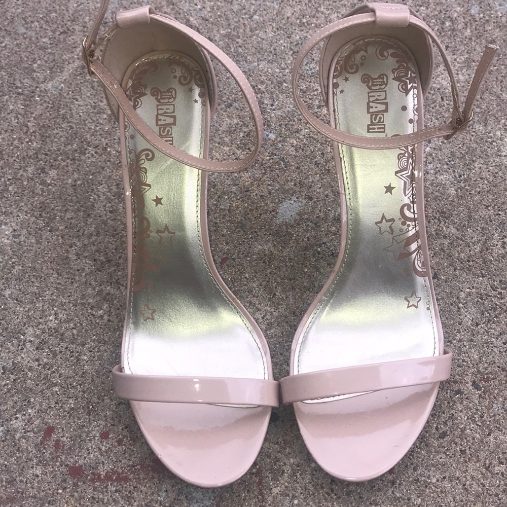 Nude Heels